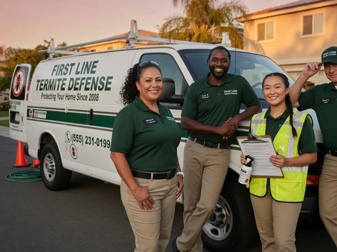 Termite Treatment company in Trenton, GA